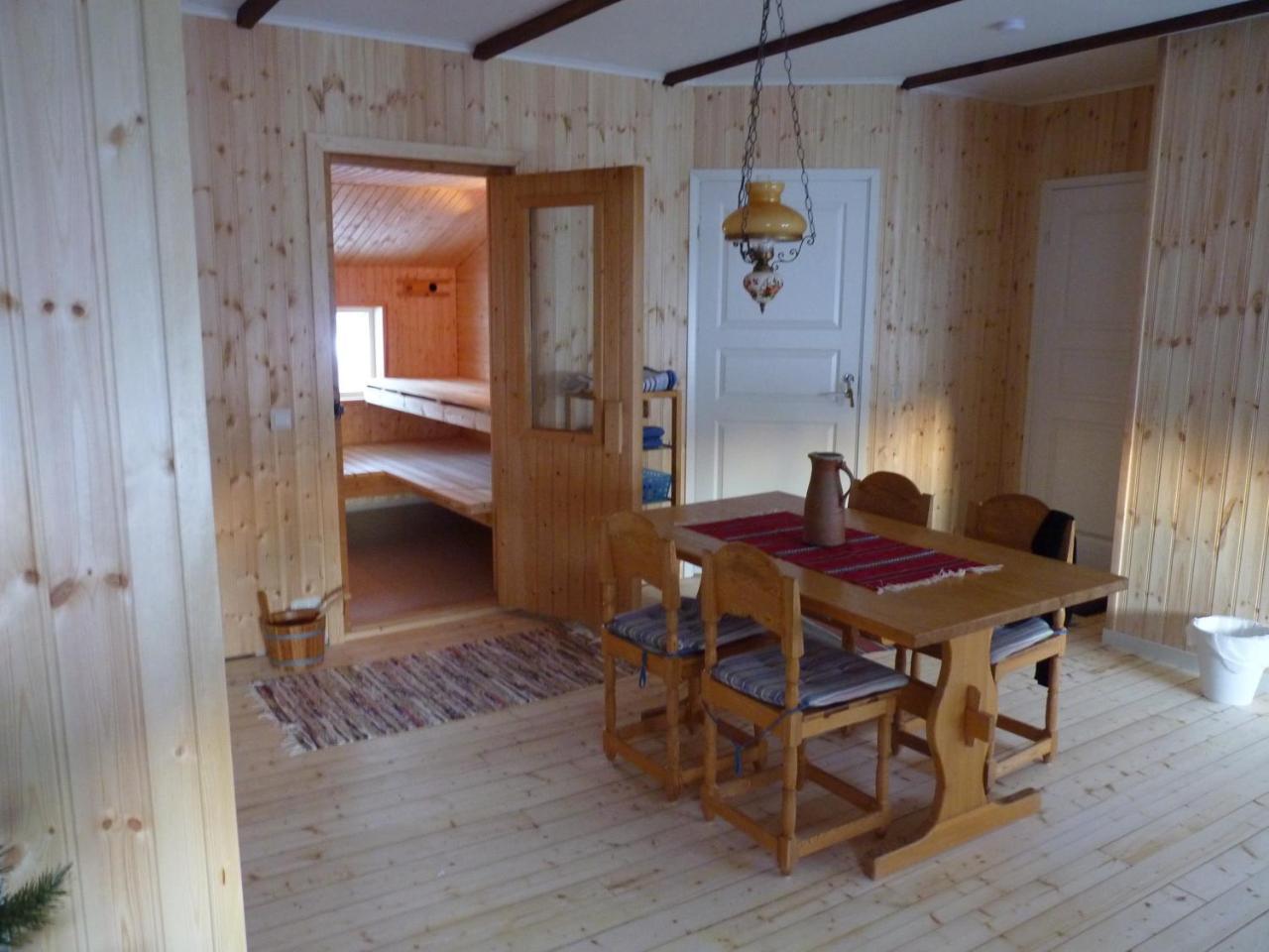 Borgvattnets B&B En Budget Hotel Exterior photo